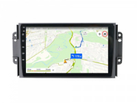 Магнитола Chery Tiggo 3 2014—2020 экран 9 дюймов на Андроид NaviPilot DROID10M device