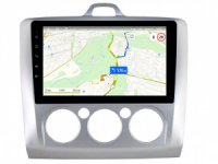 Магнитола Ford Focus 2004—2011 экран 9 дюймов на Андроид 14 NaviPilot DROID 14 device