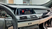 Монитор RDL-1268 для BMW 5 GT (F07) 2013-2017 на Android 12 device