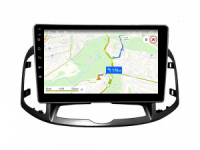 Магнитола Chevrolet Captiva 2011—2016 экран 10 дюймов на Андроид NaviPilot DROID10M device