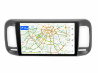 Магнитола Brilliance M2 2006—2010 экран 9 дюймов на Андроид NaviPilot DROID10 ULTRA 2K device