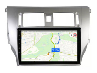 Магнитола Great Wall Voleex C30 2010—2012 экран 9 дюймов на Андроид NaviPilot DROID10M device