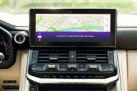 Навигационный блок RDL-LC300-BOX для Toyota Land Cruiser 300 2022—2023 на Android 10 device