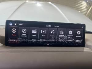 Комплексная русификация для штатной мультимедиа и приборной панели Genesis GV80 2020—2024