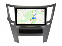 Магнитола Subaru Outback 2009—2015 экран 9 дюймов на Андроид 14 NaviPilot DROID 14 device