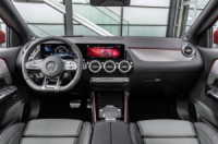 Навигационный блок RDL-4081 для Mercedes-Benz GLA-Class 2019-2023 на Android 12 device