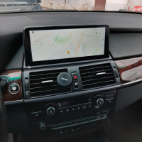 Монитор RDL-1215 для BMW X6 (E71) 2007-2012 на Android 12 device
