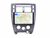 Магнитола Hyundai Tucson 2004—2010 экран 10 дюймов на Андроид 14 NaviPilot DROID 14 MAX 2K device
