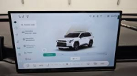 Русификация и навигация для штатной мультимедиа магнитолы Toyota Wildlander (XA60 2025—н.в.)