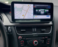 Монитор RDL-8201 для Audi A4 2007-2016 на Android 12 device