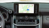 Навигационный блок RDL-LC300-BOX для Toyota Land Cruiser 300 2022—2023 на Android 10