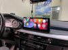 Монитор RDL-1245 для BMW X6 (F16) 2014-2017 на Android 12