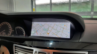 Монитор RDL-8250 для Mercedes-Benz S-Class 2005-2013 на Android 12 device