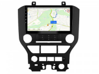Магнитола Ford Mustang 2013—2023 экран 9 дюймов на Андроид 14 NaviPilot DROID 14 device