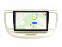 Магнитола Kia Rio 2005—2011 экран 9 дюймов на Андроид 14 NaviPilot DROID 14 device