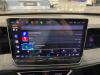NaviPilot CarPlay BOX 12 — Блок расширения функций для штатной мультимедиа Volkswagen Tiguan L Pro