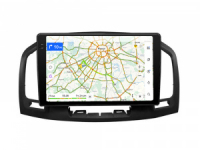 Магнитола Buick Regal 2008—2013 экран 9 дюймов на Андроид 14 NaviPilot DROID 14 MAX 2K device