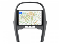 Магнитола Chery Tiggo 3 2014—2016 экран 9 дюймов на Андроид NaviPilot DROID10 ULTRA 2K device
