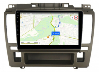 Магнитола Nissan Tiida 2004—2014 экран 9 дюймов на Андроид NaviPilot DROID10M device