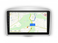 Магнитола Chery A13 2009—2014 экран 9 дюймов на Андроид NaviPilot DROID10M device
