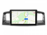 Магнитола BYD F3 2005—2013 экран 9 дюймов на Андроид NaviPilot DROID10M device