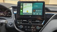 Блок активации CarPlay и Android Auto с навигацией для Toyota Camry XV70 (XV75) 2020—2024 — NaviPilot CarPlay OEM BOX device