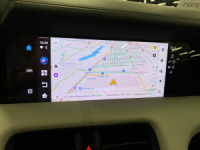 NaviPilot CarPlay BOX 12 — Навигационный блок для штатной мультимедиа Porsche Taycan 2019—н.в. device