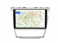 Магнитола Toyota Camry 2006—2011 экран 10 дюймов на Андроид 14 NaviPilot DROID 14 MAX 2K device