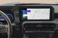 Русификация и навигация для штатной мультимедиа Toyota Land Cruiser Prado 250 2023—н.в. device
