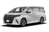 Комплексная русификация штатной магнитолы и приборной панели Toyota Alphard (H40 2023—н.в.) из Южной Кореи и других стран