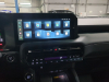 Магнитола Toyota Land Cruiser Prado 250 2024—н.в. экран 12.3 дюйма на Андроид NaviPilot DROID10 PRO