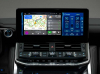 NaviPilot CarPlay BOX 12 ULTRA — Блок расширения функций для штатной мультимедиа Toyota Land Cruiser 300