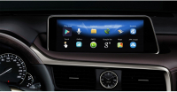 Навигационный блок RDL-LEX-H для Lexus RX 2014-2020 на Android 10 device