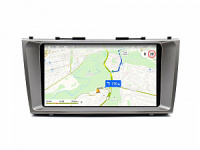 Магнитола Toyota Camry 2006—2011 экран 9 дюймов на Андроид 14 NaviPilot DROID 14 device