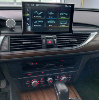 Монитор RDL-1601 для Audi A7 2012-2015 на Android 12 device