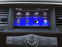 Навигационный блок LS-08IT для Infiniti с системой 08IT device