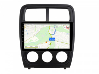 Магнитола Dodge Caliber 2009—2013 экран 9 дюймов на Андроид NaviPilot DROID10M device