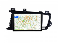 Магнитола Kia K5 2010—2013 экран 9 дюймов на Андроид NaviPilot DROID10 ULTRA 2K device