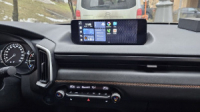 NaviPilot CarPlay BOX 12 — Блок расширения функций для штатной мультимедиа Mazda CX-50 device