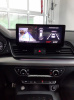 Монитор RDL-8220 для Audi Q5 2016-2020 на Android 10