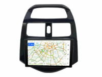 Магнитола Daewoo Matiz Creative 2009—2011 экран 9 дюймов на Андроид 14 NaviPilot DROID 14 MAX 2K device