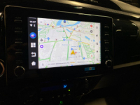 NaviPilot CarPlay BOX 12 ULTRA — Блок расширения функций для штатной мультимедиа Toyota Hilux device