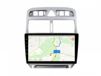 Магнитола Peugeot 307 2001—2008 экран 9 дюймов на Андроид NaviPilot DROID10M device