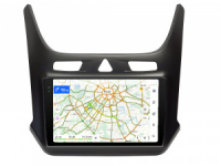 Магнитола Chevrolet Cobalt 2011—2016 экран 9 дюймов на Андроид 14 NaviPilot DROID 14 MAX 2K device