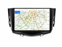 Магнитола Lifan X60 2012—2016 экран 9 дюймов на Андроид NaviPilot DROID10 ULTRA 2K device