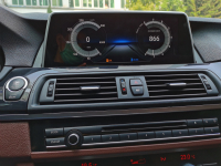 Монитор RDL-6288 для BMW 5 (F1x) 2013-2017 на Android 12 device