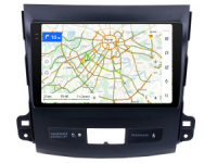 Магнитола Citroen C-crosser 2006—2012 экран 9 дюймов на Андроид NaviPilot DROID10 ULTRA 2K device