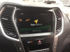 Магнитола Hyundai Santa Fe 2012—2018 экран 9 дюймов на Андроид NaviPilot DROID10 ULTRA