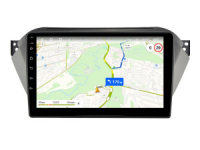 Магнитола JAC Refine S2 2015—2020 экран 10 дюймов на Андроид NaviPilot DROID10M device
