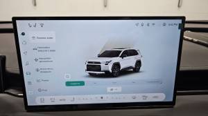 Русификация и навигация для штатной мультимедиа магнитолы Toyota RAV4 (XA60 2025—н.в.)